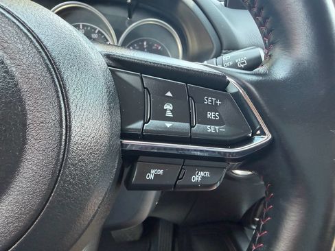Used 2023 MAZDA CX-5 Carbon Edition AWD/4WD image 16