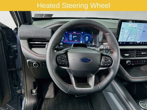 Certified 2026 Ford Explorer ST-Line AWD/4WD image 25