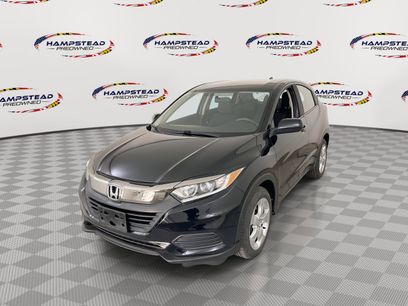 Used 2020 Honda HR-V LX