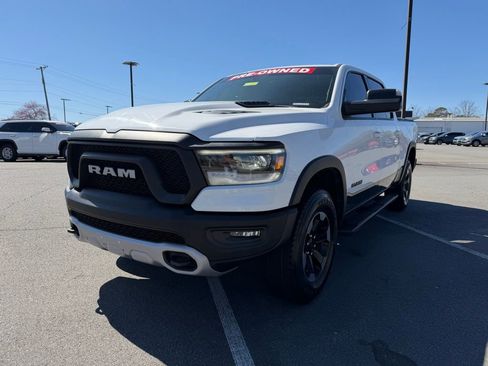 Used 2020 RAM 1500 Rebel w/ Rebel Level 1 Equipment Group image 3