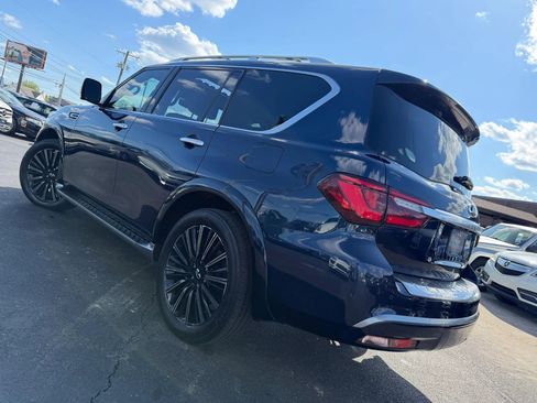Used 2019 INFINITI QX80 Limited w/ All-Season Package AWD/4WD image 59
