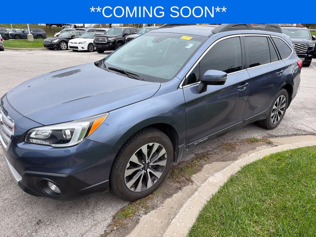 Used 2017 Subaru Outback 2.5i Limited AWD/4WD image 1