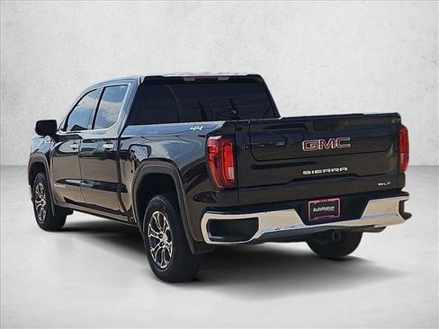 Used 2024 GMC Sierra 1500 SLT AWD/4WD image 8
