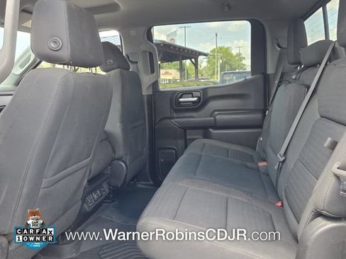 Used 2020 Chevrolet Silverado 1500 LT w/ All-Star Edition AWD/4WD image 5
