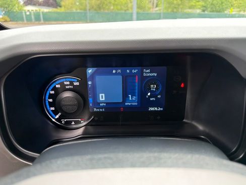 Used 2022 Ford Bronco Black Diamond AWD/4WD image 21