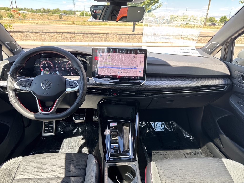 New 2026 Volkswagen GTI SE FWD image 39
