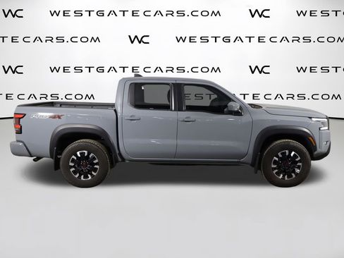 Used 2024 Nissan Frontier PRO-4X w/ Technology Package AWD/4WD image 48