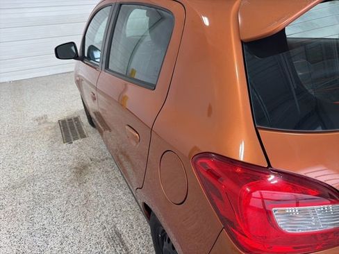 Used 2017 Mitsubishi Mirage ES image 10