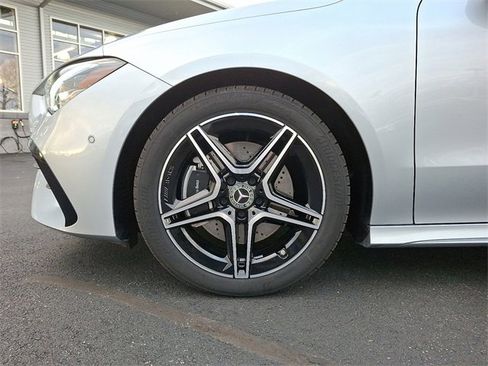 Certified 2026 Mercedes-Benz CLA 250 4MATIC image 8
