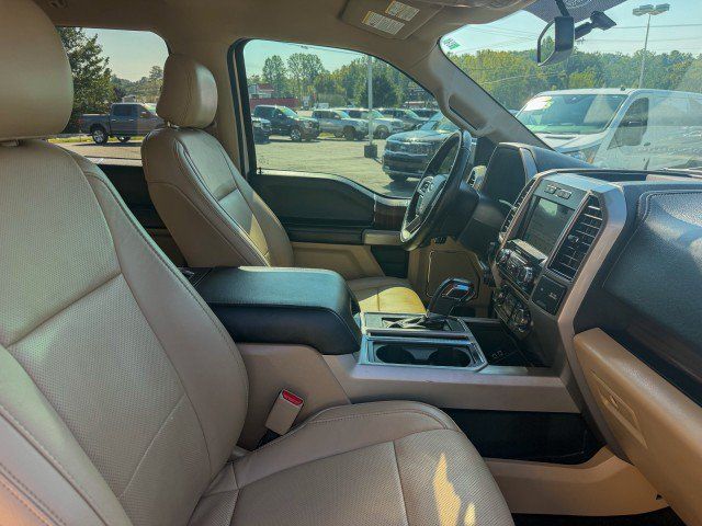 Used 2017 Ford F150 Lariat AWD/4WD image 23