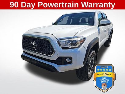 Used 2018 Toyota Tacoma TRD Off-Road