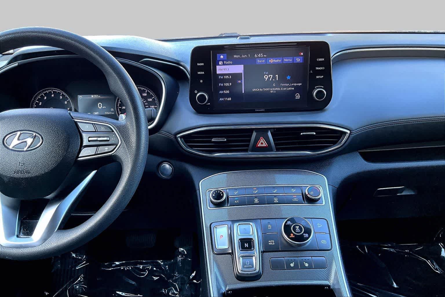 Used 2022 Hyundai Santa Fe SEL AWD/4WD image 7