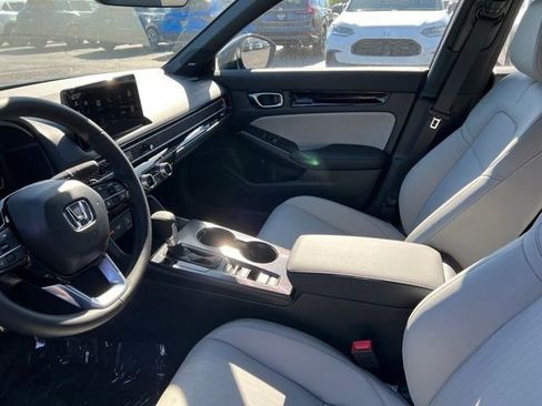 New 2026 Honda Civic Sport Touring image 17