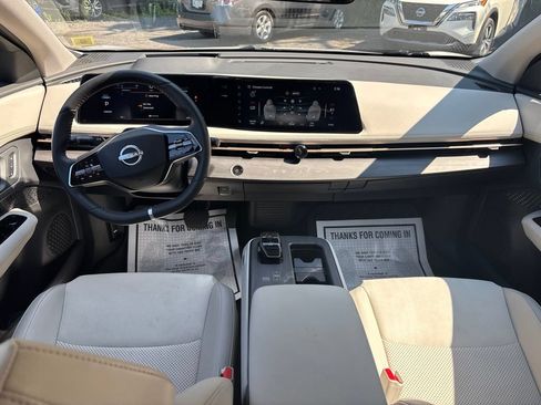 Certified 2023 Nissan Ariya AWD image 16