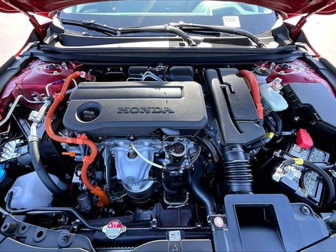 New 2026 Honda Accord Touring image 16