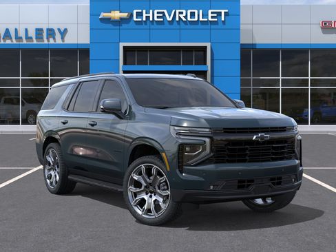 New 2026 Chevrolet Tahoe RST w/ RST Capability Package AWD/4WD image 8