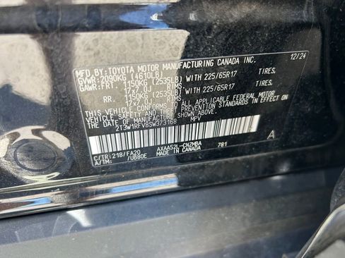 Used 2025 Toyota RAV4 XLE image 10