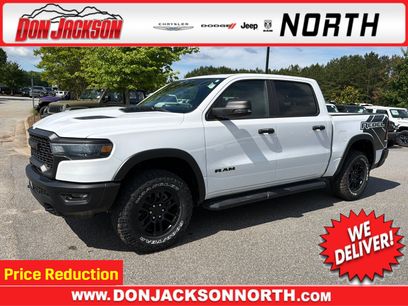 Used 2025 RAM 1500 Rebel w/ Rebel Level 1 Equipment Group