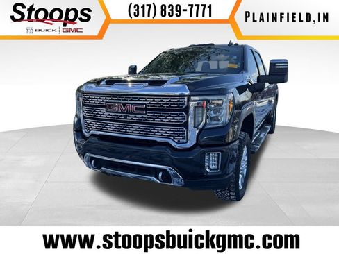 Used 2020 GMC Sierra 2500 Denali w/ Denali Ultimate Package image 1