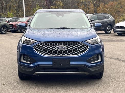 Used 2023 Ford Edge SEL image 8