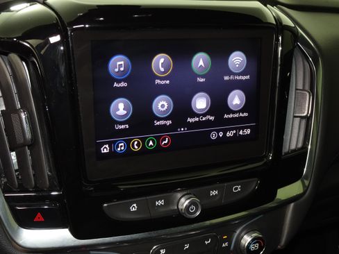 Used 2023 Chevrolet Traverse RS image 64