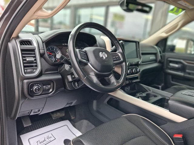 Used 2022 RAM 3500 Laramie AWD/4WD image 10