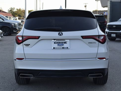 Used 2022 Acura MDX FWD image 10