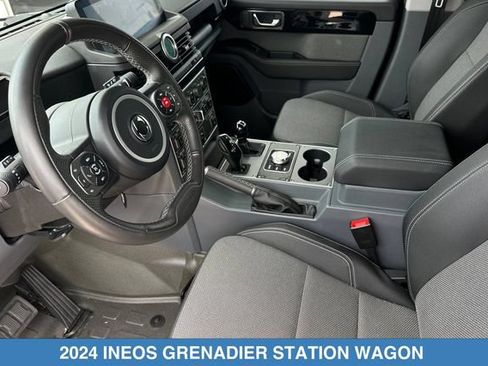 Used 2024 INEOS Grenadier AWD/4WD image 11