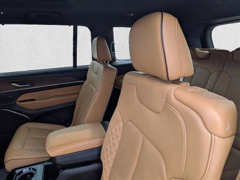 Used 2022 Jeep Grand Cherokee L Summit w/ Luxury Tech Group V RWD image 11