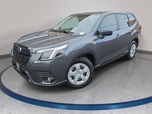 Used 2023 Subaru Forester image 1