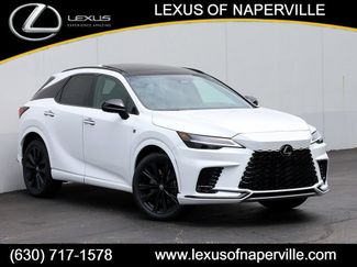 New 2026 Lexus RX 500h F Sport AWD/4WD video 1