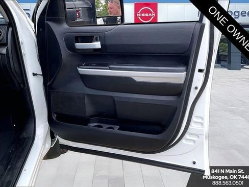Used 2020 Toyota Tundra SR5 w/ SX Package RWD image 27