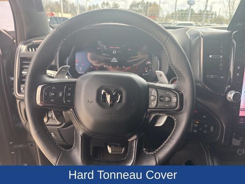 Used 2025 RAM 1500 RHO AWD/4WD image 21