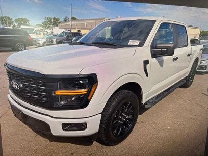 Used 2024 Ford F150 STX w/ STX Black Appearance Package
