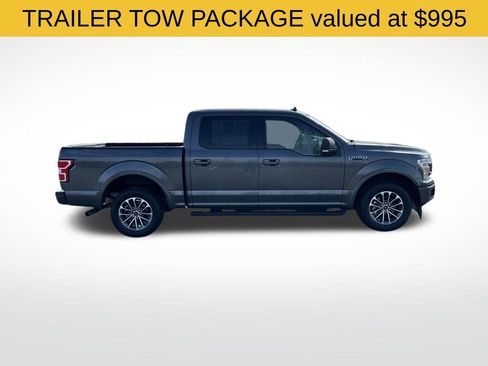 Used 2020 Ford F150 XLT w/ Equipment Group 302A Luxury image 6