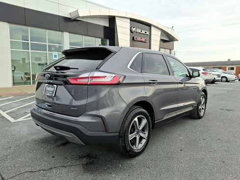 Used 2021 Ford Edge SEL w/ Convenience Package image 6