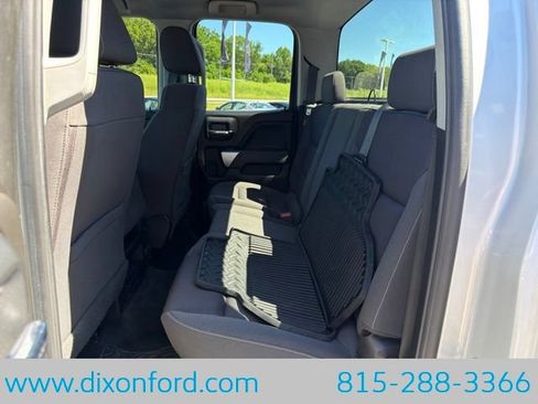 Used 2018 Chevrolet Silverado 1500 LT w/ Trailering Package AWD/4WD image 21