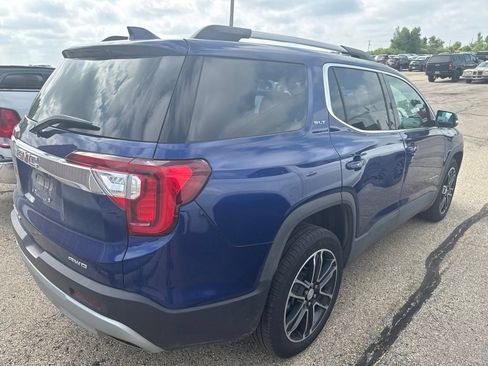 Certified 2023 GMC Acadia SLT w/ Technology Package AWD/4WD image 5