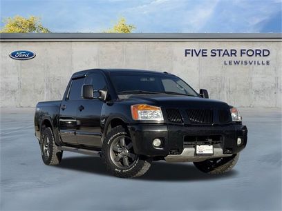 Used 2015 Nissan Titan PRO-4X w/ Pro-4x Luxury Package