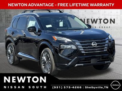New 2026 Nissan Rogue Platinum