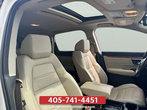 Used 2017 Honda CR-V Touring image 27