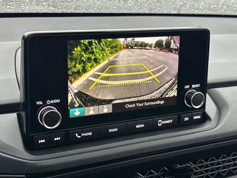 Certified 2025 Honda Accord LX image 18