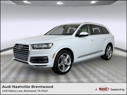 Used 2019 Audi Q7 3.0T Prestige