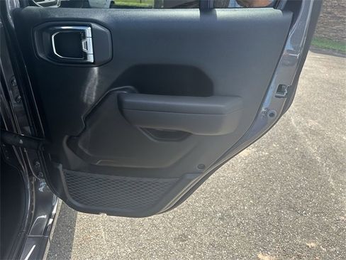 New 2025 Jeep Wrangler Sport S image 16