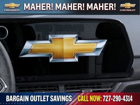 New 2026 Chevrolet Equinox EV LT FWD image 44