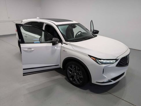 Certified 2023 Acura MDX A-Spec AWD/4WD image 16