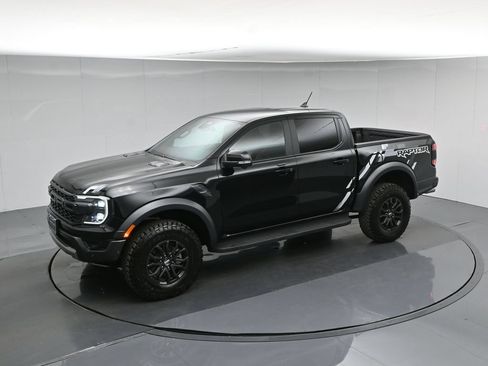 Used 2024 Ford Ranger Raptor AWD/4WD image 41