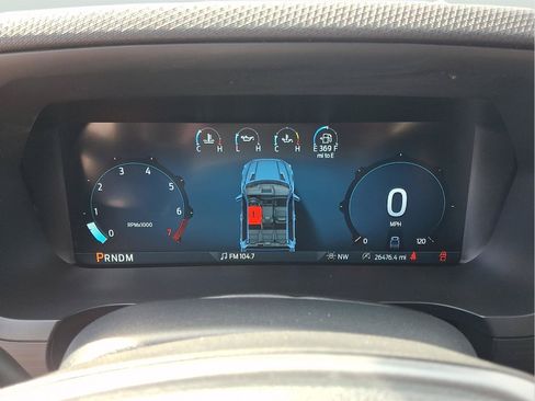Used 2025 Ford F150 XLT w/ Equipment Group 301A Standard AWD/4WD image 17