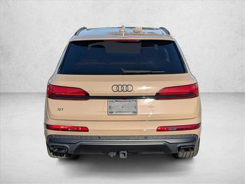 Used 2025 Audi Q7 2.0T Premium Plus w/ Premium Plus Package image 6