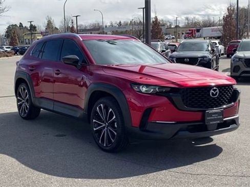 Certified 2023 MAZDA CX-50 AWD 2.5 S w/ Premium Plus Pkg image 8
